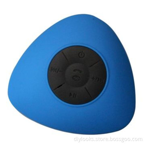 Triangle Style Mini Waterproof Bluetooth Speaker for iPad/iPhoneNew